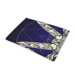 Astrological Capricorn Sign Print Pet Cooling Mat Cover