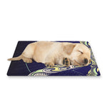 Astrological Capricorn Sign Print Pet Cooling Mat Cover