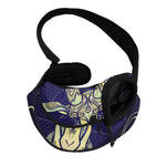Astrological Capricorn Sign Print Pet Sling Carrier