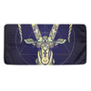 Astrological Capricorn Sign Print Towel