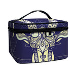 Astrological Capricorn Sign Print Travel Makeup Bag