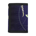 Astrological Capricorn Sign Print Trifold Wallet