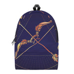 Astrological Sagittarius Sign Print Backpack