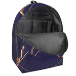 Astrological Sagittarius Sign Print Backpack