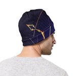 Astrological Sagittarius Sign Print Beanie