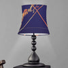 Astrological Sagittarius Sign Print Bell Lamp Shade