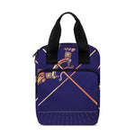 Astrological Sagittarius Sign Print Bible Tote Bag