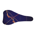 Astrological Sagittarius Sign Print Bicycle Seat Cover