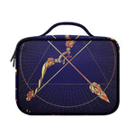 Astrological Sagittarius Sign Print Briefcase Bible Bag