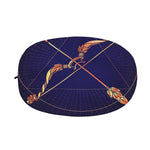 Astrological Sagittarius Sign Print Car Side Mirror Covers