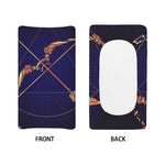 Astrological Sagittarius Sign Print Changing Pad Cover