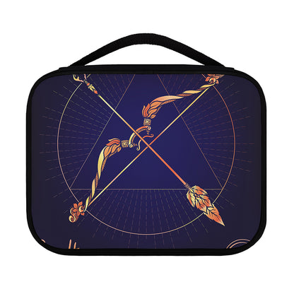 Astrological Sagittarius Sign Print Classic Bible Case