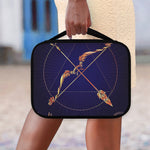 Astrological Sagittarius Sign Print Classic Bible Case