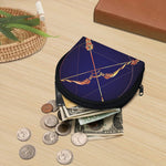 Astrological Sagittarius Sign Print Coin Purse