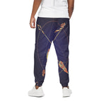 Astrological Sagittarius Sign Print Cotton Pants