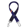 Astrological Sagittarius Sign Print Dog Seat Belt