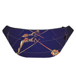 Astrological Sagittarius Sign Print Fanny Pack