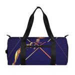 Astrological Sagittarius Sign Print Gym Bag