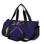 Astrological Sagittarius Sign Print Gym Bag