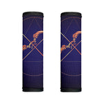 Astrological Sagittarius Sign Print Handle Covers