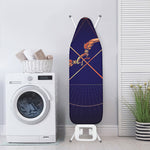 Astrological Sagittarius Sign Print Ironing Board Cover
