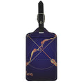 Astrological Sagittarius Sign Print Luggage Tag