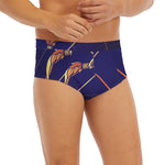 Astrological Sagittarius Sign Print Men's Briefs