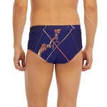 Astrological Sagittarius Sign Print Men's Briefs
