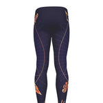 Astrological Sagittarius Sign Print Men's leggings