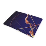Astrological Sagittarius Sign Print Pet Cooling Mat Cover