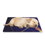 Astrological Sagittarius Sign Print Pet Cooling Mat Cover
