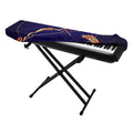 Astrological Sagittarius Sign Print Piano Keyboard Cover