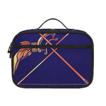 Astrological Sagittarius Sign Print Portable Lunch Bag