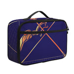 Astrological Sagittarius Sign Print Portable Lunch Bag