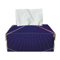Astrological Sagittarius Sign Print Rectangle Tissue Box Cover