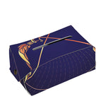 Astrological Sagittarius Sign Print Rectangle Tissue Box Cover