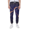 Astrological Sagittarius Sign Print Joggers
