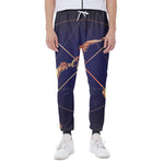 Astrological Sagittarius Sign Print Scuba Joggers