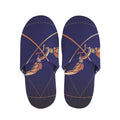 Astrological Sagittarius Sign Print Slippers