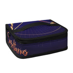 Astrological Sagittarius Sign Print Small Lunch Bag