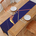 Astrological Sagittarius Sign Print Table Runner