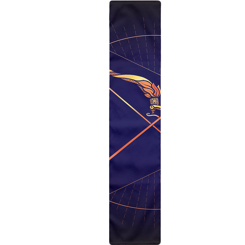Astrological Sagittarius Sign Print Table Runner