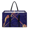 Astrological Sagittarius Sign Print Utility Tote Bag