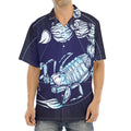 Astrological Scorpio Sign Print Aloha Shirt
