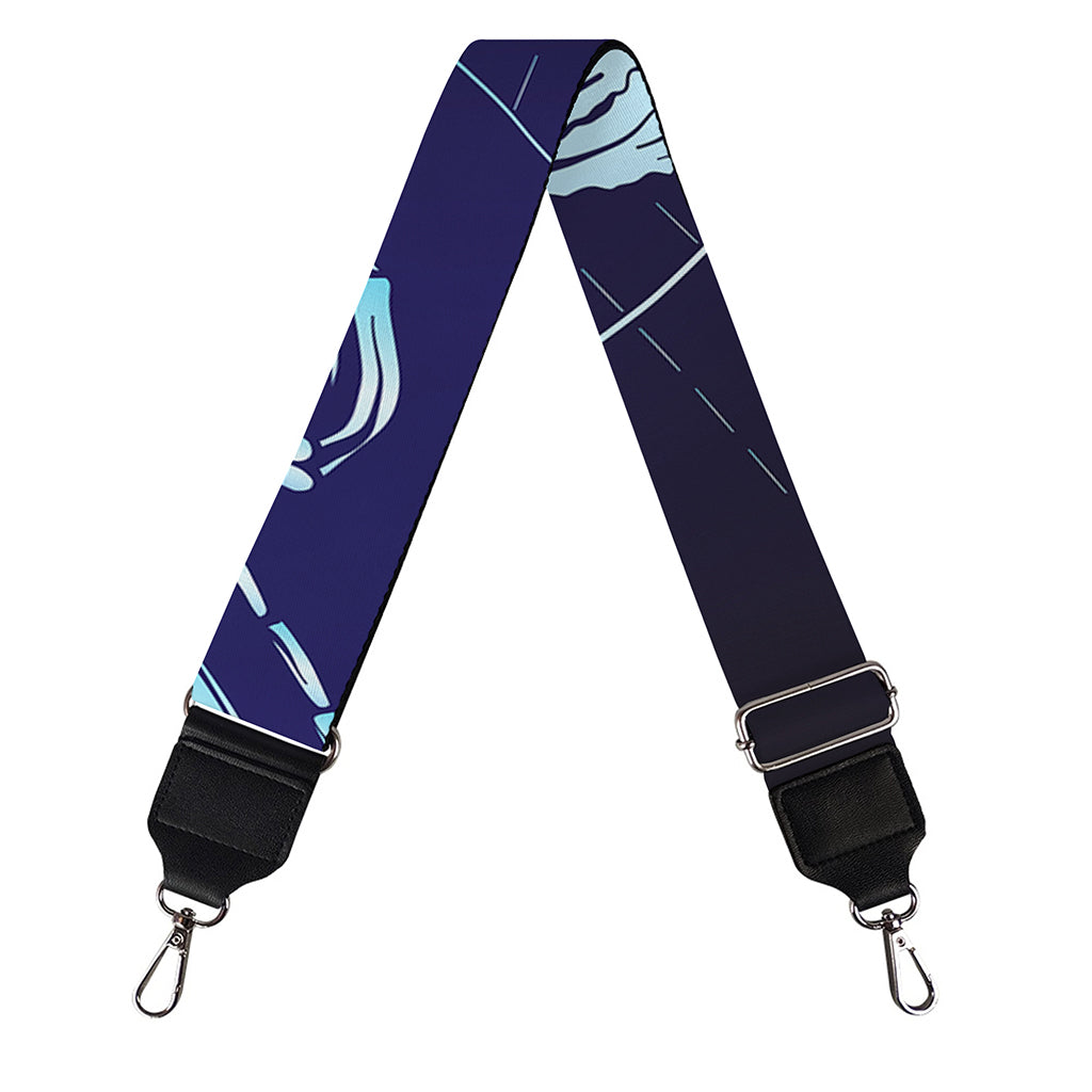 Astrological Scorpio Sign Print Bag Strap