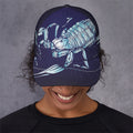 Astrological Scorpio Sign Print Baseball Cap