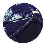 Astrological Scorpio Sign Print Basketball