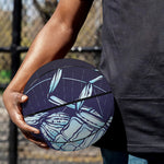 Astrological Scorpio Sign Print Basketball