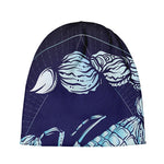 Astrological Scorpio Sign Print Beanie