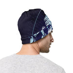 Astrological Scorpio Sign Print Beanie